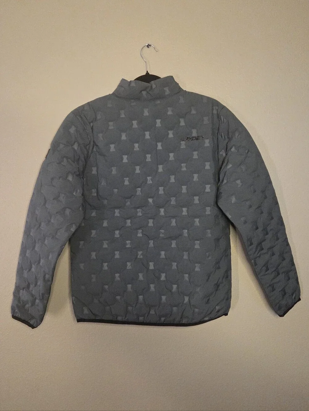 NWT Men's Spyder Zenith Jacket